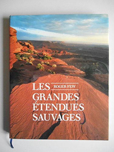 Beispielbild fr Les grandes tendues sauvages zum Verkauf von Librairie Th  la page