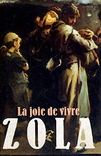 Stock image for La joie de vivre for sale by Ammareal