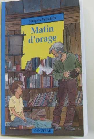 Stock image for Matin d'orage for sale by medimops