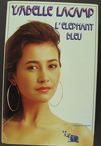 Beispielbild fr L'elephant bleu zum Verkauf von Librairie Th  la page