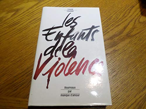 9782724261172: Les Enfants De La Violence - Document