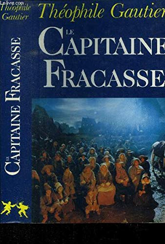 9782724262285: Le Capitaine Fracasse