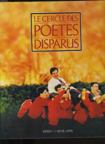 Stock image for le cercle des poetes disparus for sale by Ammareal