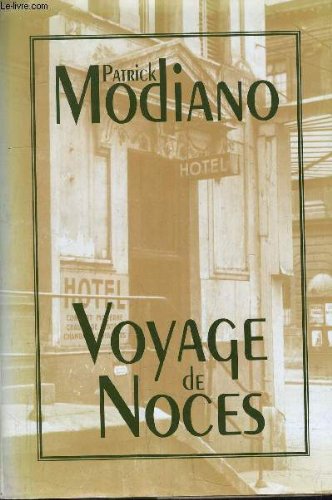 Beispielbild fr Voyage de noces zum Verkauf von medimops