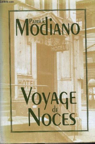 Imagen de archivo de Voyage de noces a la venta por medimops