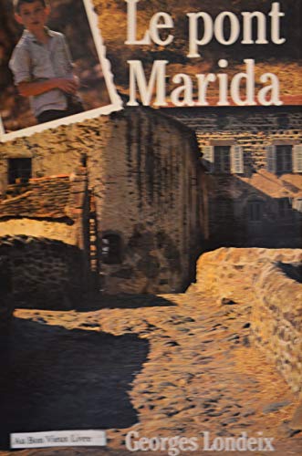 Beispielbild fr Le pont Marida zum Verkauf von Ammareal