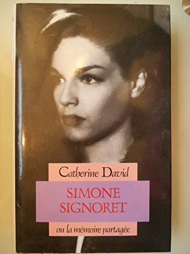 Beispielbild fr simone signoret zum Verkauf von Ammareal