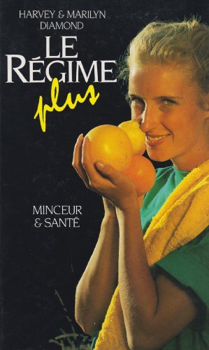 Imagen de archivo de Le régime plus a la venta por medimops