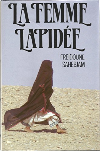 Beispielbild fr LA FEMME LAPIDEE zum Verkauf von Librairie l'Aspidistra