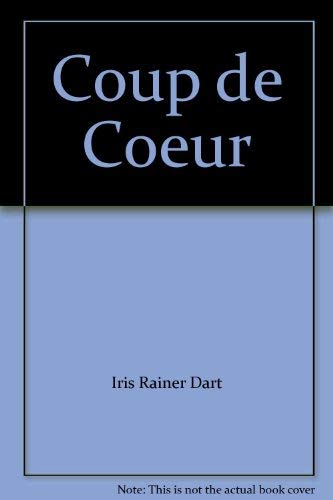 Stock image for Coup de Coeur for sale by Librairie Th  la page