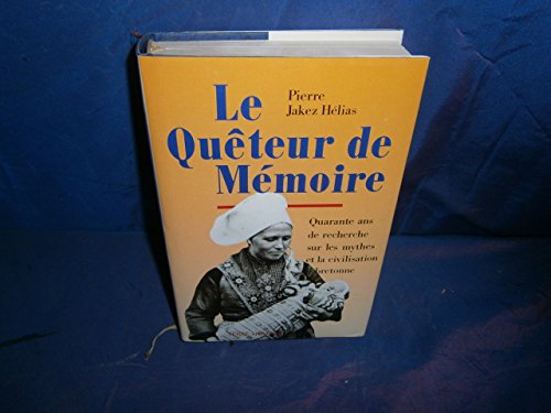 9782724264630: Le Quteur De Mmoire