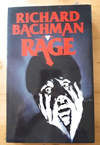 Imagen de archivo de Rage: Roman (French Edition) a la venta por Front Cover Books