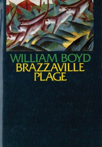 Brazzaville Plage (9782724266405) by William Boyd