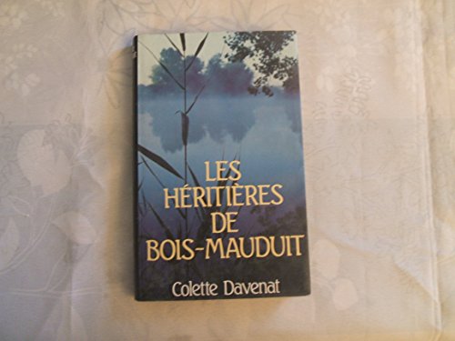 Beispielbild fr Les hritires de bois-maudit zum Verkauf von Ammareal