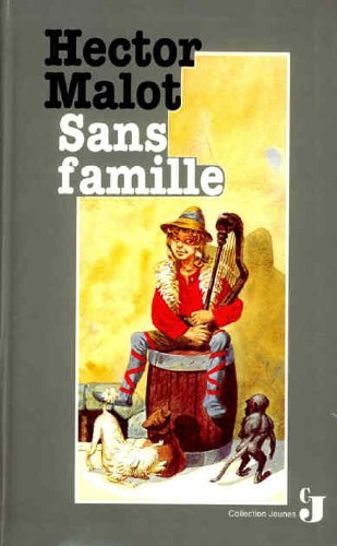 Stock image for Sans Famille [Broch] Hector Malot for sale by BIBLIO-NET
