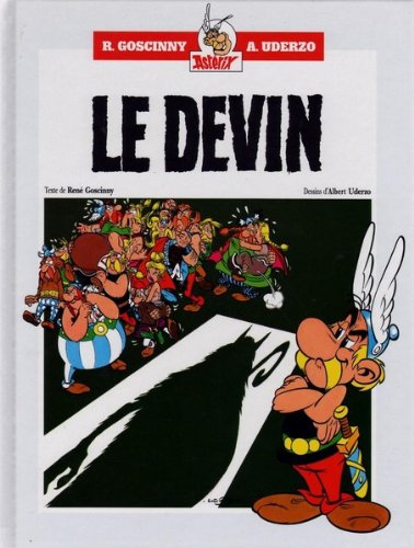 Stock image for Le devin for sale by A TOUT LIVRE