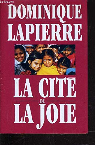 Stock image for La cit de la joie for sale by Mli-Mlo et les Editions LCDA