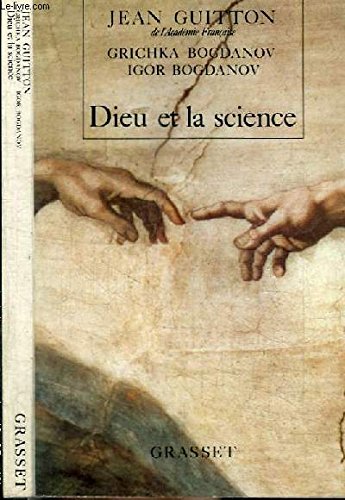 9782724268119: Dieu et la science