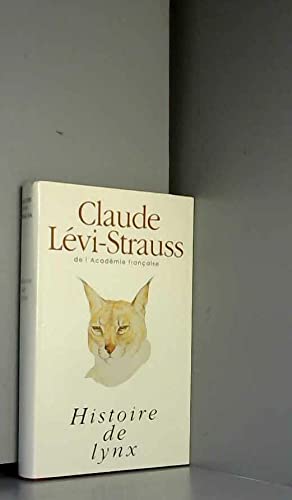Beispielbild fr Histoire de lynx zum Verkauf von medimops