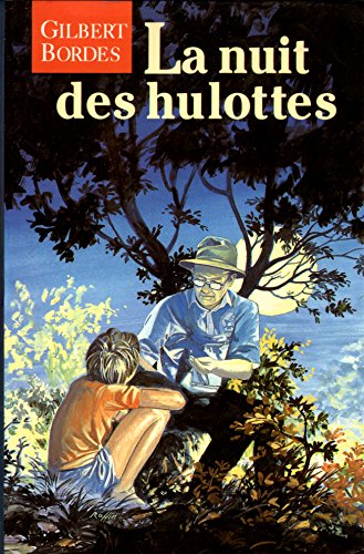 Imagen de archivo de La nuit des hulottes. a la venta por Librairie Th  la page