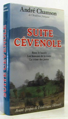 Beispielbild fr Suite cvenole Roux le bandit Les hommes de la route Le crime des justes zum Verkauf von Ammareal