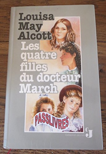 9782724269277: Les quatre filles du docteur March