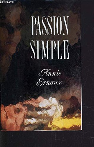 Stock image for Passion simple for sale by Ammareal