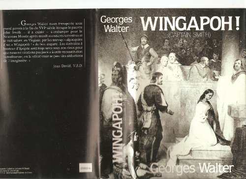Stock image for WINGAPOH ! (CAPTAIN SMITH) for sale by Librairie rpgraphic