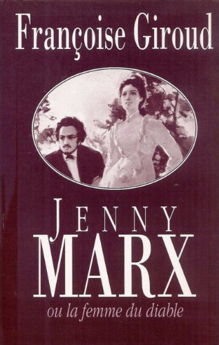 9782724269949: Jenny Marx ou la femme du diable