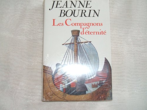 Beispielbild fr Les compagnons d'ternit zum Verkauf von Librairie Th  la page