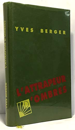 9782724271591: L'ATTRAPEUR D'OMBRES