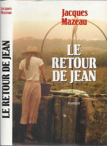Stock image for Le retour de Jean for sale by A TOUT LIVRE