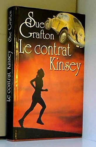 Le contrat kinsey (9782724271904) by Unknown