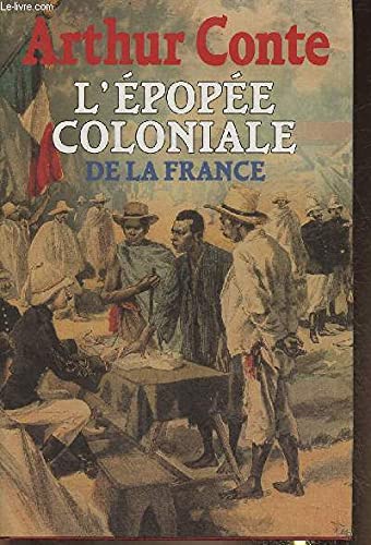 9782724273335: L'pope coloniale de la France