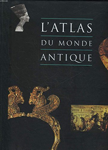 L\' atlas du monde antique
