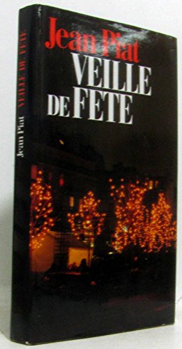 Stock image for Veille de fte for sale by Librairie Th  la page