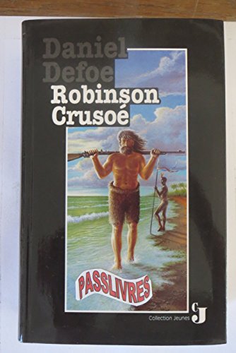 9782724274677: Robinson Cruso
