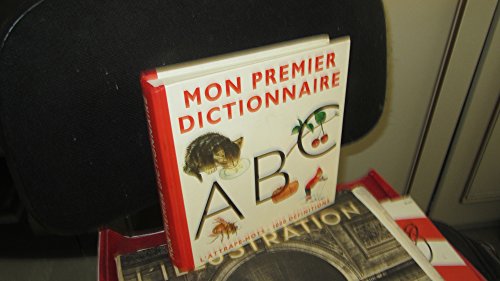 Beispielbild fr MON PREMIER DICTIONNAIRE - L'ATTRAPE MOTS - 1000 DEFINITIONS zum Verkauf von Librairie Th  la page