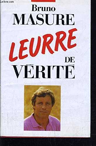 Stock image for Leurre de v rit for sale by ThriftBooks-Dallas