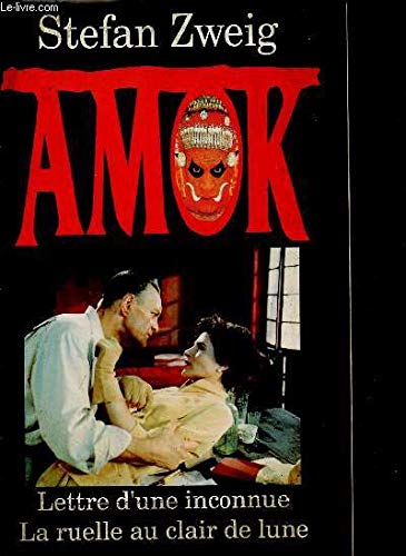 Stock image for Amok for sale by Ammareal