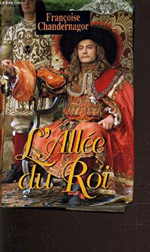 Stock image for L'alle du roi for sale by Ammareal