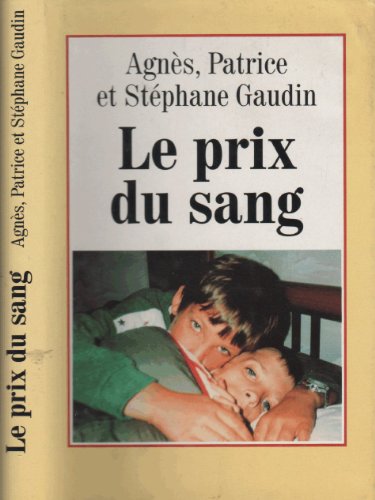 LE PRIX DU SANG