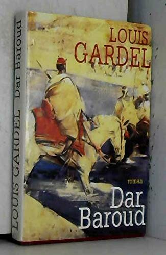 Imagen de archivo de Dar Baroud a la venta por Librairie Th  la page