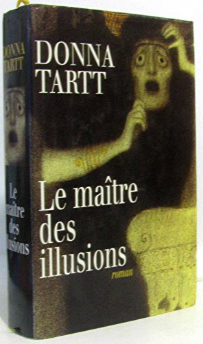 Beispielbild fr Le Maitre Des Illusions zum Verkauf von Better World Books