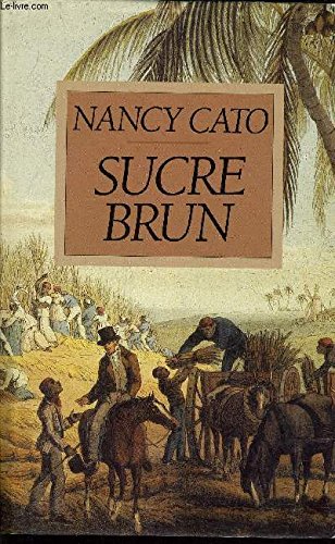 Stock image for Sucre brun for sale by Librairie Th  la page