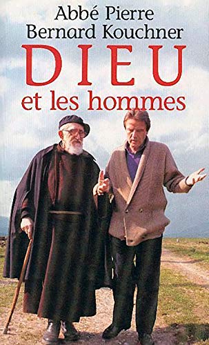 Beispielbild fr Dieu et les hommes zum Verkauf von Librairie Th  la page