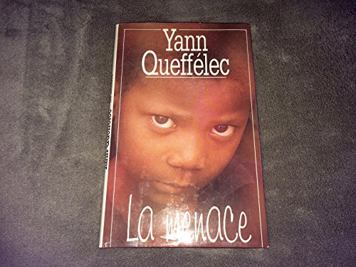 Stock image for La menace for sale by books-livres11.com