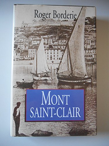 Stock image for Mont Saint-Clair for sale by Ammareal