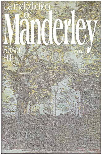 9782724277586: La maldiction de Manderley