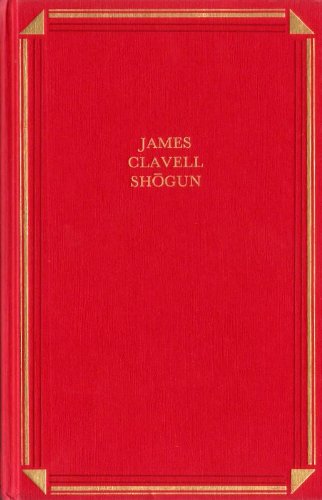 shōgun by james clavell shōgun by james clavell
